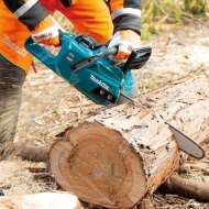 MAKITA UC013GZ Акумулаторен верижен трион без батерии и зарядно устройство 40 V 450 мм