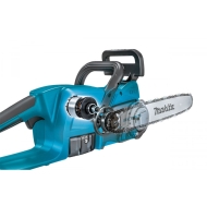 MAKITA DUC357Z Акумулаторен верижен трион без батерии и зарядно устройство 18 V 35 см