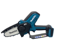 MAKITA UC100DZ Акумулаторен безчетков верижен трион без батерии и зарядно устройство 12 V 10 см