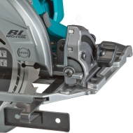 MAKITA HS004GM202U Акумулаторен ръчен циркуляр 40 V 4 Ah ф190 мм