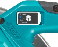 MAKITA HS004GM202U Акумулаторен ръчен циркуляр 40 V 4 Ah ф190 мм