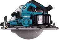 MAKITA HS011GT201 Акумулаторен безчетков ръчен циркуляр 40 V 5 Ah ф270 мм