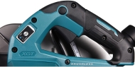 MAKITA HS011GT201 Акумулаторен безчетков ръчен циркуляр 40 V 5 Ah ф270 мм