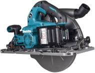 MAKITA HS011GT201 Акумулаторен безчетков ръчен циркуляр 40 V 5 Ah ф270 мм