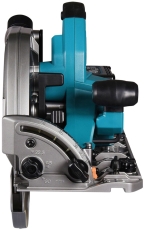 MAKITA HS011GT201 Акумулаторен безчетков ръчен циркуляр 40 V 5 Ah ф270 мм