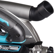 MAKITA HS011GT201 Акумулаторен безчетков ръчен циркуляр 40 V 5 Ah ф270 мм