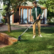 HUSQVARNA ASPIRE T28-P4A Акумулаторен тример без батерии и зарядно устройство Husqvarna 18 V 28 см (970620202)