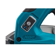 MAKITA HS004GZ01 Акумулаторен ръчен циркуляр без батерия и зарядно устройство 40 V ф190 мм