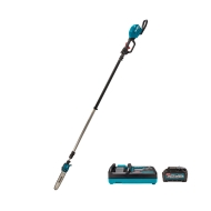 MAKITA UA004GM101 Акумулаторен телескопичен верижен трион 40 V 30 см