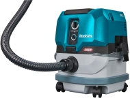 MAKITA VC001GLZ Акумулаторна прахосмукачка за сухо и мокро почистване без батерии и зарядно устройство 40 V 2800 л/мин 8 л