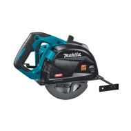 MAKITA CS002GZ Акумулаторен професионален ръчен циркуляр за метал без батерии и зарядно устройство 40 V 185 мм