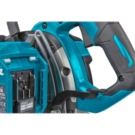 MAKITA CS002GZ Акумулаторен професионален ръчен циркуляр за метал без батерии и зарядно устройство 40 V 185 мм