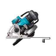MAKITA HS012GD201 Акумулаторен безчетков ръчен циркуляр 40 V 2.5 Ah ф165 мм