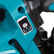 MAKITA HS012GD201 Акумулаторен безчетков ръчен циркуляр 40 V 2.5 Ah ф165 мм