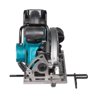 MAKITA HS012GD201 Акумулаторен безчетков ръчен циркуляр 40 V 2.5 Ah ф165 мм