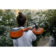 HUSQVARNA 215iL KIT Акумулаторен тример 36 V 2 Ah 31 см (970536002)