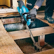 MAKITA DUC307RT Акумулаторен верижен трион 18V+18 V 5 Ah 300 мм