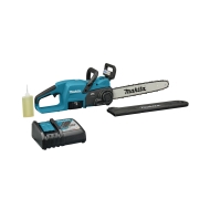 MAKITA DUC407RT Акумулаторен верижен трион 18 V 5 Ah 400 мм