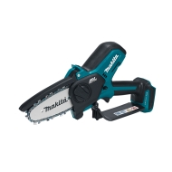 MAKITA DUC101SF Акумулаторен безчетков верижен трион 18 V 3 Ah 10 см