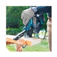 MAKITA DUC101SF Акумулаторен безчетков верижен трион 18 V 3 Ah 10 см