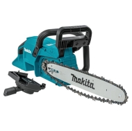 MAKITA DUC357RT Акумулаторен верижен трион 18 V 5 Ah 35 см