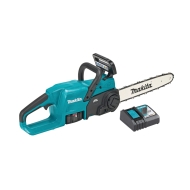 MAKITA DUC357RT Акумулаторен верижен трион 18 V 5 Ah 35 см