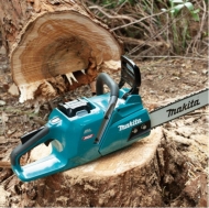 MAKITA UC013GT101 Акумулаторен верижен трион 40 V 45 см