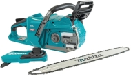 MAKITA UC016GZ Акумулаторен верижен трион без батерии и зарядно устройство 40 V 400 мм
