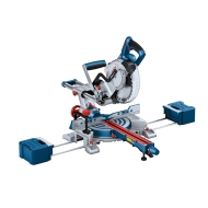 BOSCH GCM 18V-216 D Professional Акумулаторен настолен циркуляр без батерии и зарядно устройство 18 V ф216 мм (0601B51000)