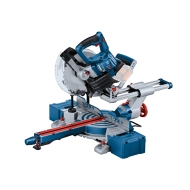 BOSCH GCM 18V-216 D Professional Акумулаторен настолен циркуляр без батерии и зарядно устройство 18 V ф216 мм (0601B51000)