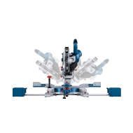 BOSCH GCM 18V-216 D Professional Акумулаторен настолен циркуляр без батерии и зарядно устройство 18 V ф216 мм (0601B51000)