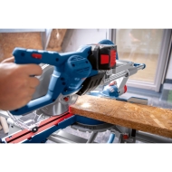 BOSCH GCM 18V-216 D Professional Акумулаторен настолен циркуляр без батерии и зарядно устройство 18 V ф216 мм (0601B51000)