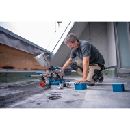BOSCH GCM 18V-216 D Professional Акумулаторен настолен циркуляр без батерии и зарядно устройство 18 V ф216 мм (0601B51000)