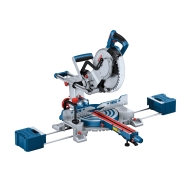 BOSCH GCM 18V-254 D Professional Акумулаторен настолен циркуляр без батерии и зарядно устройство 18 V ф254 мм (0601B51100)