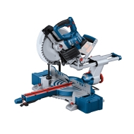 BOSCH GCM 18V-254 D Professional Акумулаторен настолен циркуляр без батерии и зарядно устройство 18 V ф254 мм (0601B51100)