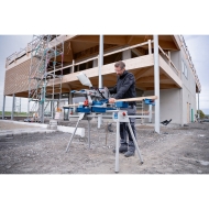 BOSCH GCM 18V-254 D Professional Акумулаторен настолен циркуляр без батерии и зарядно устройство 18 V ф254 мм (0601B51100)