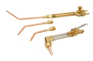HBM Оксиженна горелка и резак за рязане и запояване 10 броя (H130376)