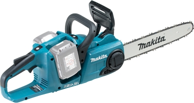Акумулаторен верижен трион MAKITA DUC353Z, 36 V, 35 см, 3/8 " (БЕЗ ЗАРЯДНО УСТРОЙСТВО И БЕЗ БАТЕРИИ)