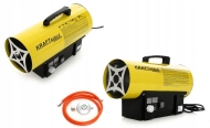 KRAFT&DELE KD11700 Индустриален газов калорифер 25000 W 320 м³/ч