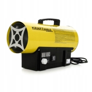 KRAFT&DELE KD11700 Индустриален газов калорифер 25000 W 320 м³/ч