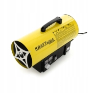 KRAFT&DELE KD11700 Индустриален газов калорифер 25000 W 320 м³/ч