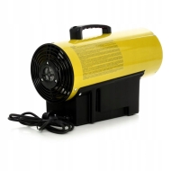 KRAFT&DELE KD11700 Индустриален газов калорифер 25000 W 320 м³/ч