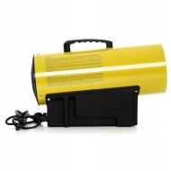KRAFT&DELE KD11700 Индустриален газов калорифер 25000 W 320 м³/ч