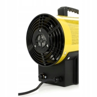 KRAFT&DELE KD11701 Индустриален газов калорифер 40000 W 650 м³/ч