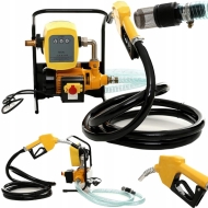 KRAFT&DELE KD1163 Помпа за дизелово гориво и масло 230V 40л/мин 600W