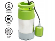 IBO MULTI IP 800 INOX Монофазна потопяема помпа за вода 800 W 30 м 92 л/мин с полавък