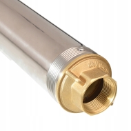 IBO 3" SDM 33 Монофазна многостъпална сондажна помпа за вода 1100 W 75 мм 117 м 70 л/мин
