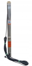IBO 3.5" SDM 2-12 Монофазна многостъпална сондажна помпа за вода 800 W 73 м 70 л./мин