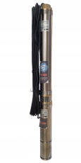 IBO 3.5" SDM 3-11 Монофазна многостъпална сондажна помпа за вода 800 W 63 м 105 л./мин