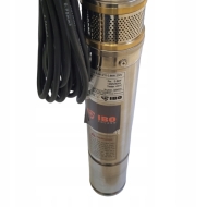 IBO 3.5" SDM 3-11 Монофазна многостъпална сондажна помпа за вода 800 W 63 м 105 л./мин
